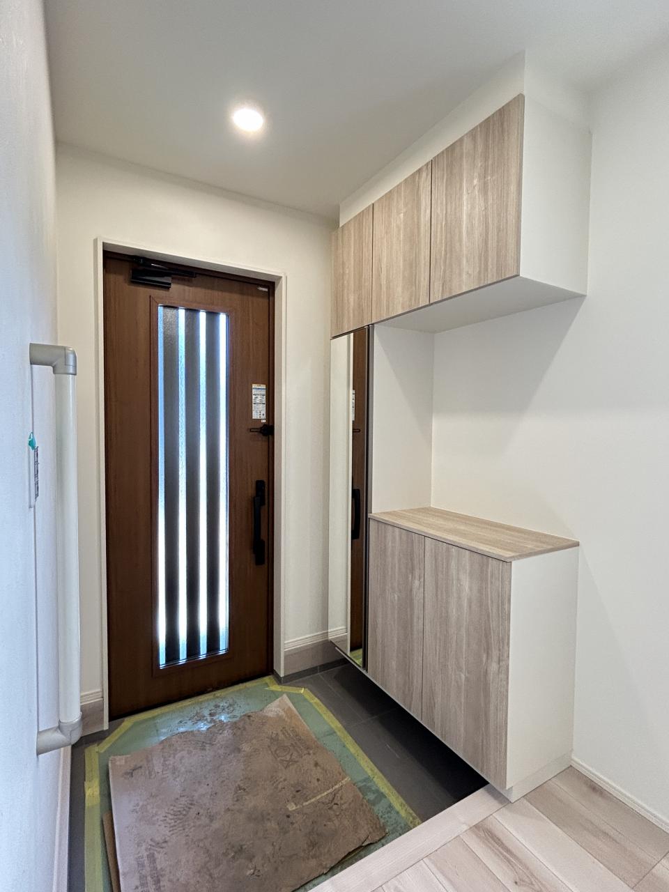 2020s wood house in Nagano