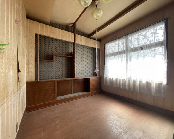 1950s wood house in Hyogo