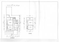 Floor plan for Registration No. 417 [Sale] Furukawa Town, Urban Area 4.5 yen Million