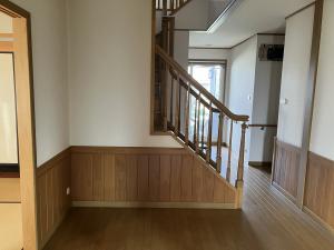 1990s steel-frame house, 7-min walk to station, Fukui