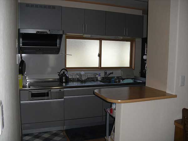 2000s wood house in Iwate