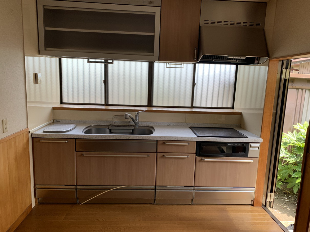 1990s wood house, 11-min walk to station, Tochigi