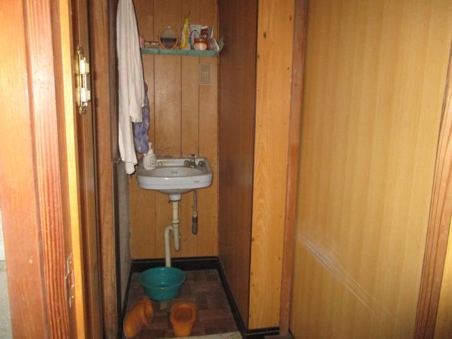 1870s wood house in Kasaoka