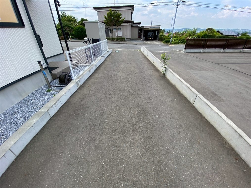 2020s wood house in Aomori