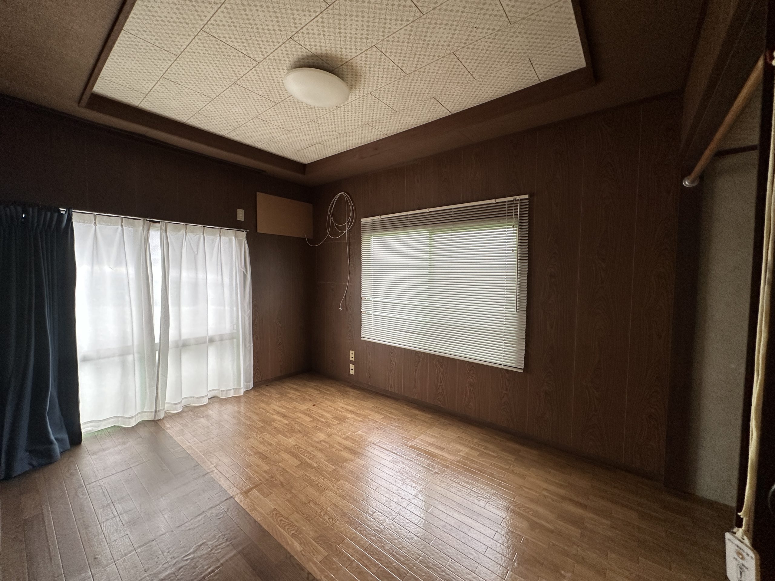 1970s wood house in Gifu