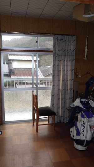 1970s wood house in Tochigi