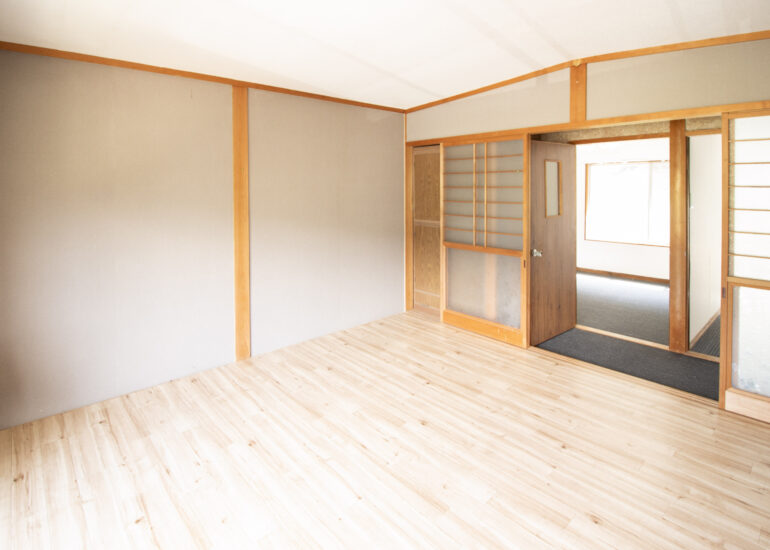 House in Matsusaka Kahada