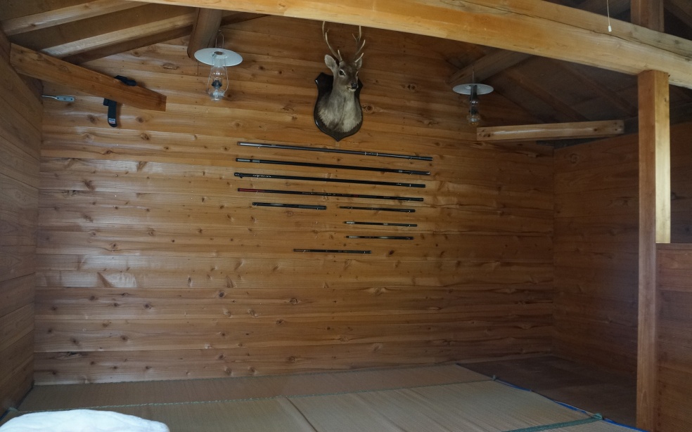 1980s wood house in Nara