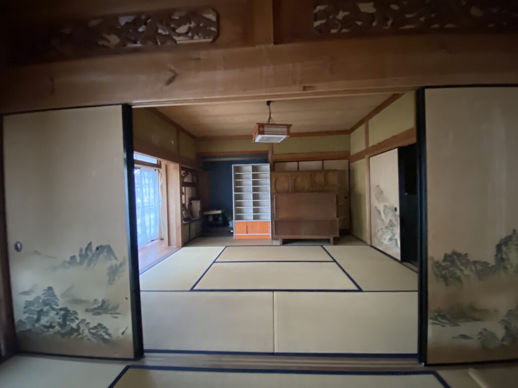 1970s wood house in Shimane