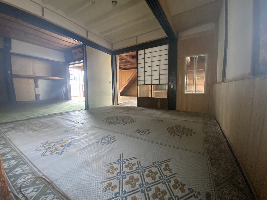 1920s wood house in Yamaguchi
