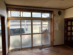 1980s wood house in Aomori