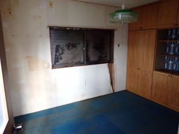 1980s house in Kaseda, Minamisatsuma