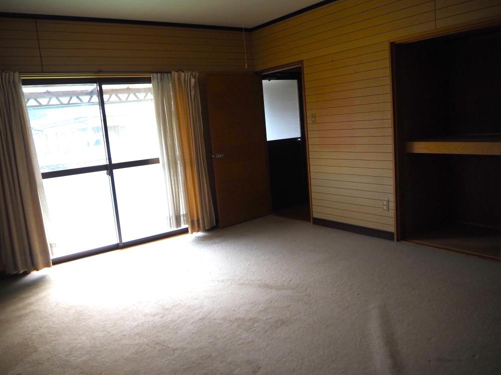1980s wood house in Tokushima