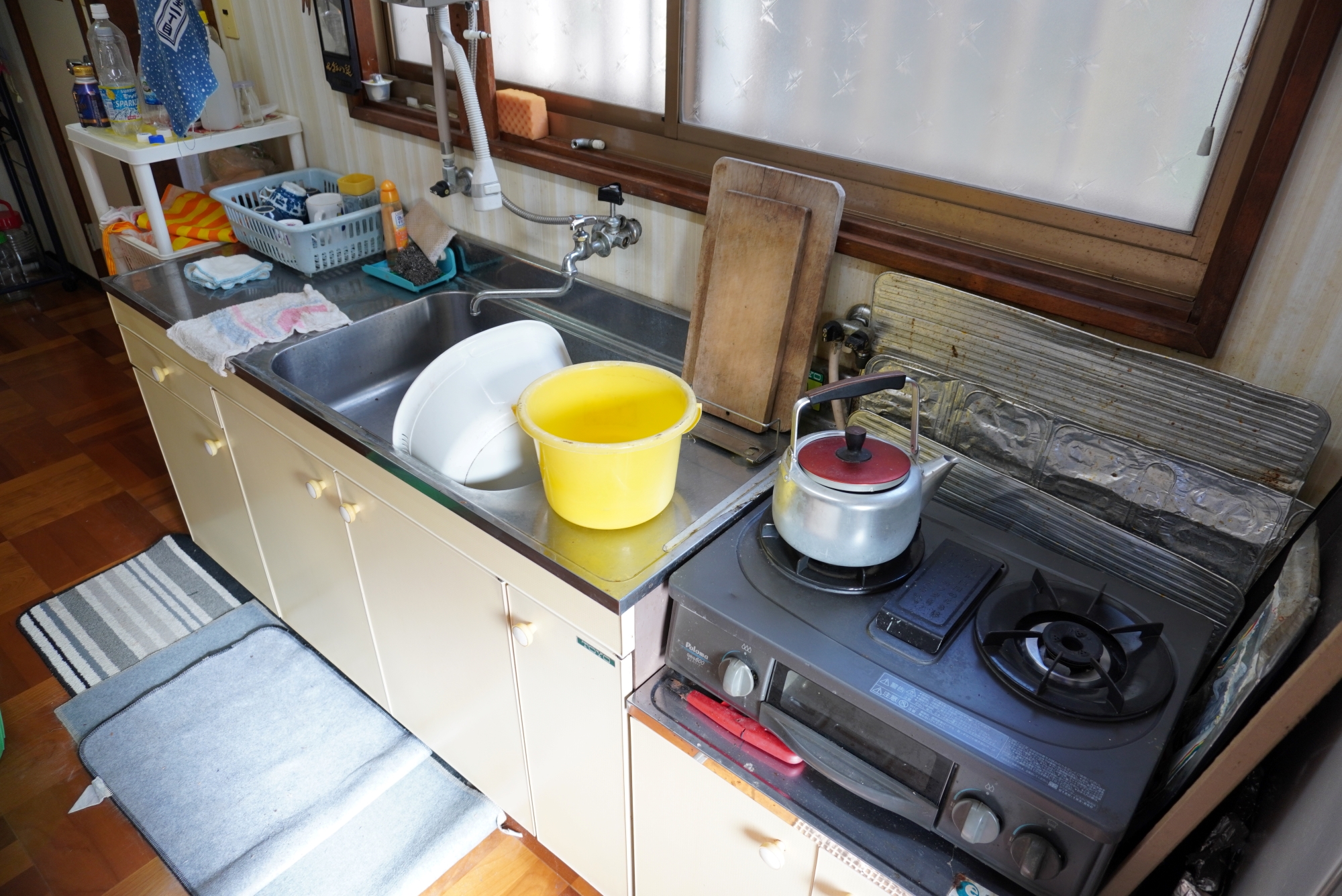 1970s wood house, 14-min walk to station, Nagano
