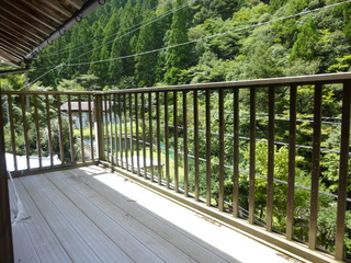 1960s wood house in Tokushima