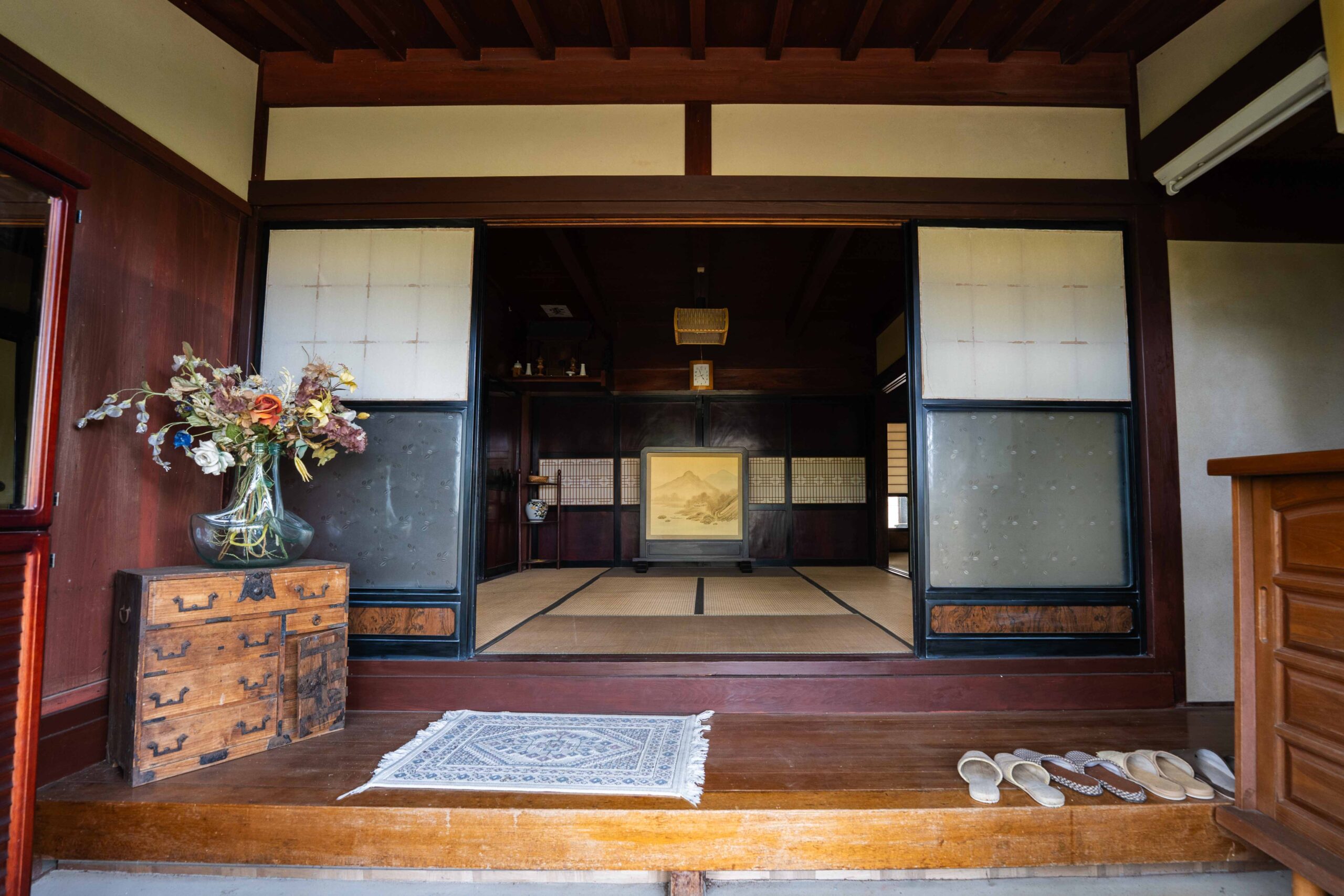 1920s wood house, 12-min walk to station, Toyama