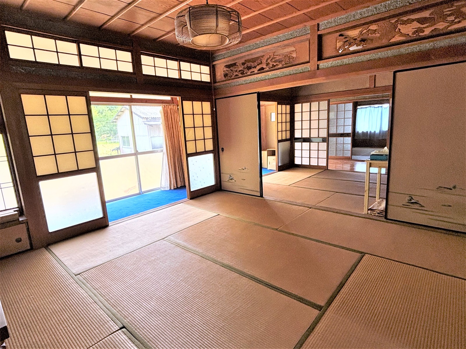 1970s wood house in Hyogo