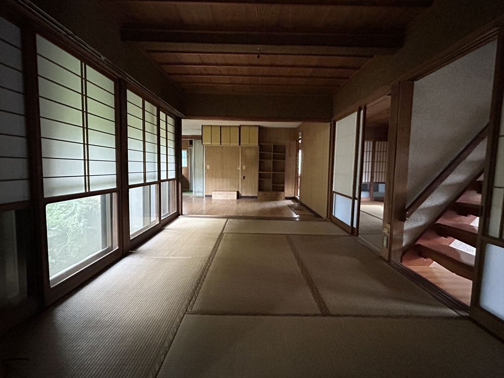1920s wood house in Mie