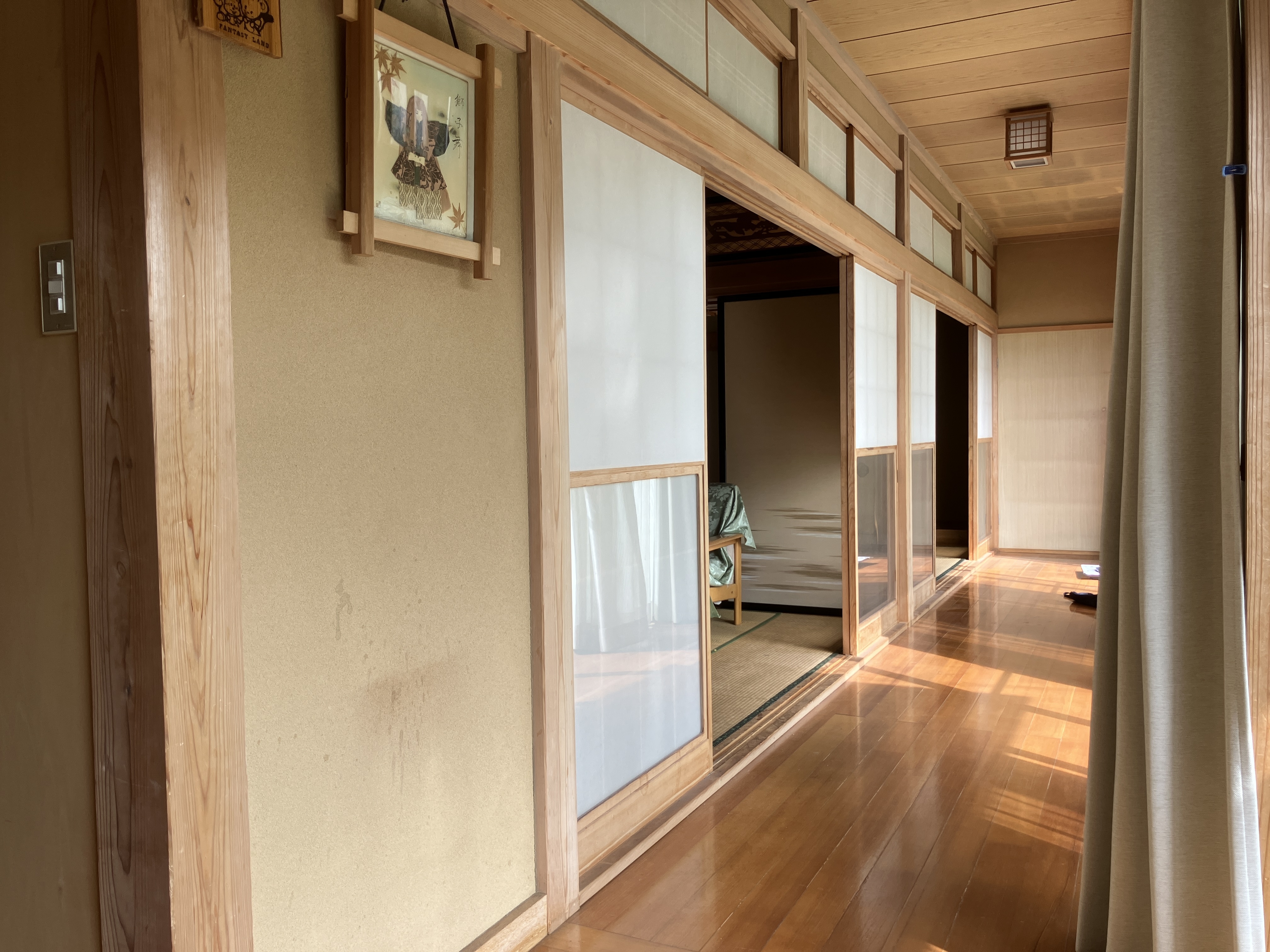 1980s wood house in Nagano