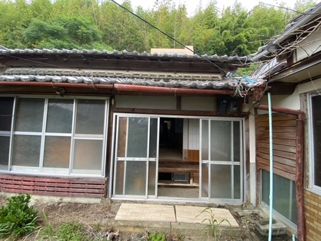 Wood house in Kochi