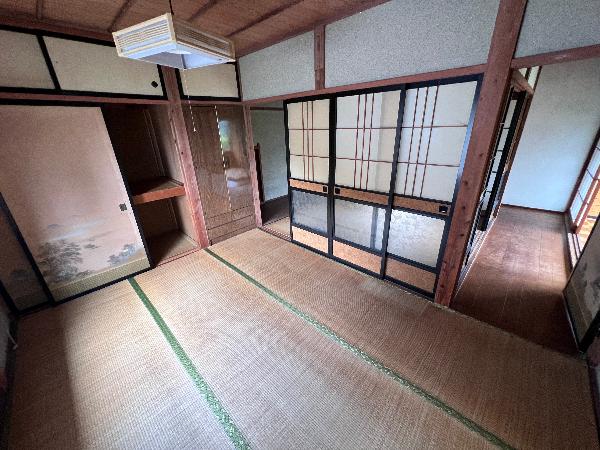 Vacant House 50, Tsugawa Area