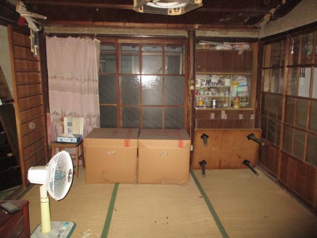 1950s wood house in Okayama