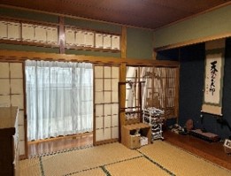 1980s wood house in Niigata