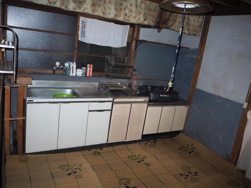 1960s wood house in Tokushima