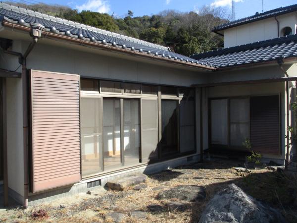 1980s wood house in Okayama