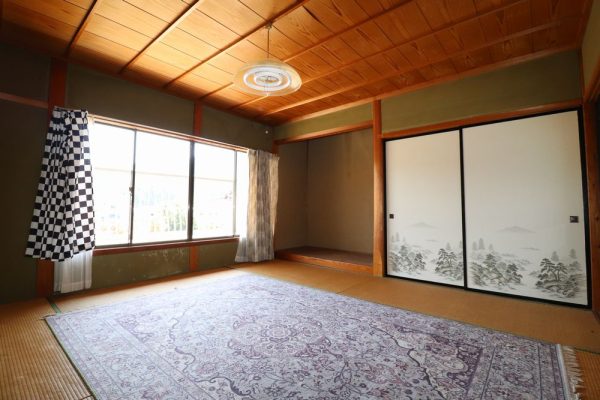 1980s house in Shimane