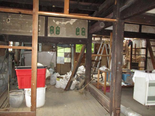 1860s wood house, 15-min walk to station, Okayama