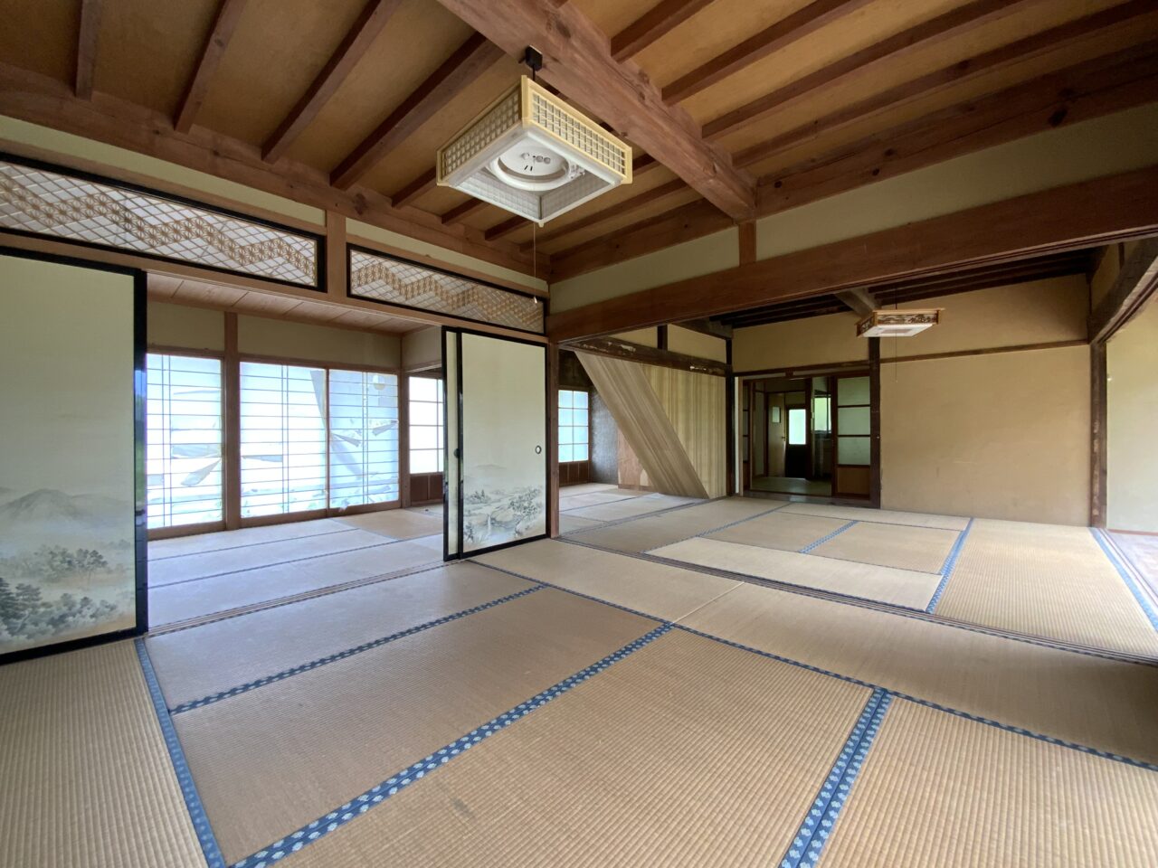 1950s wood house in Nagano