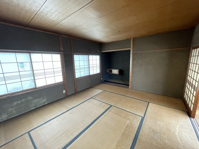 1950s wood house in Kagawa