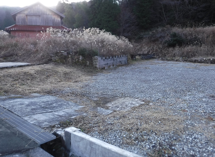 House in Shimane