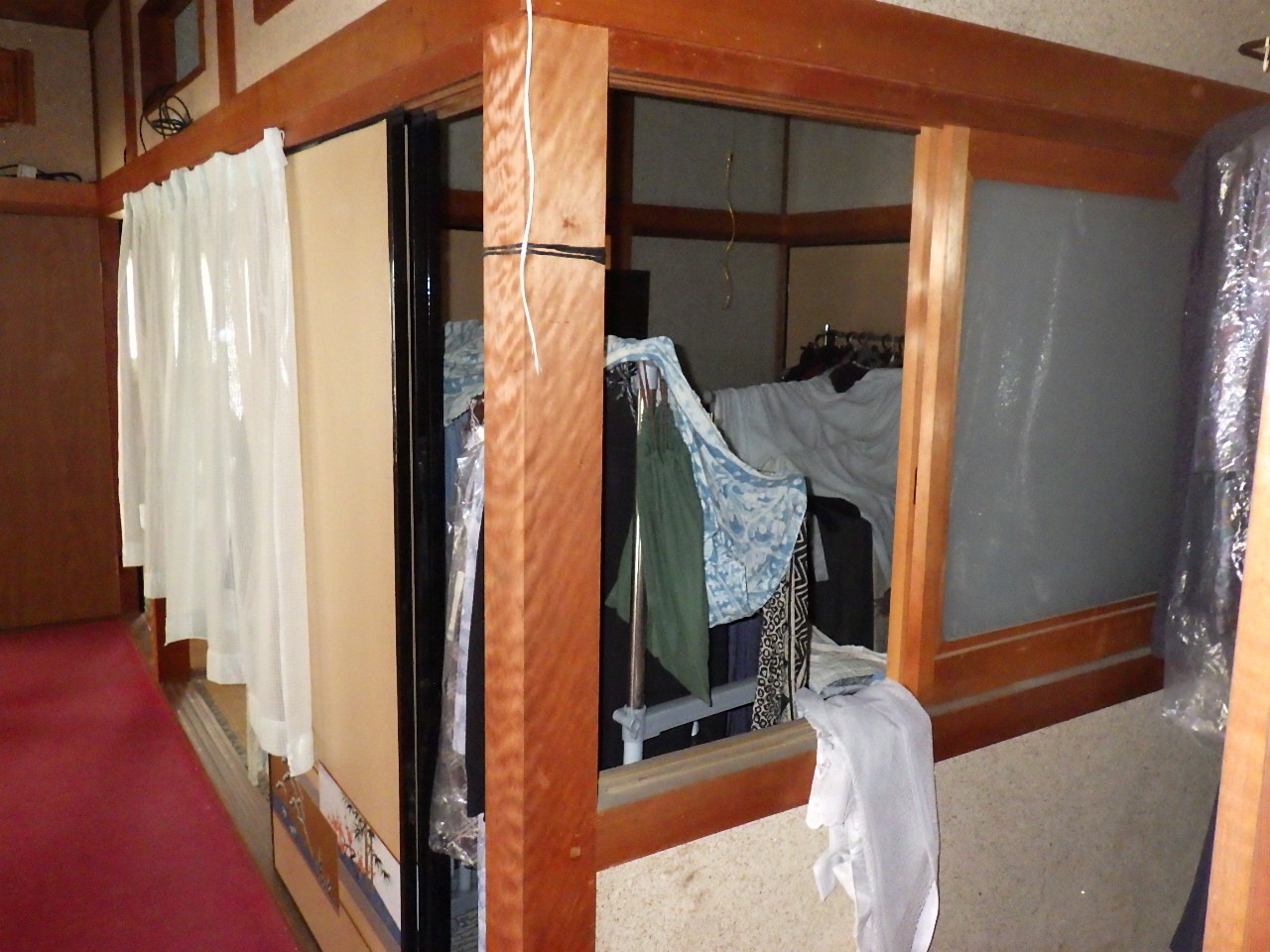 1970s wood house in Kochi