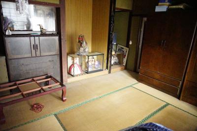 1960s wood house in Ehime