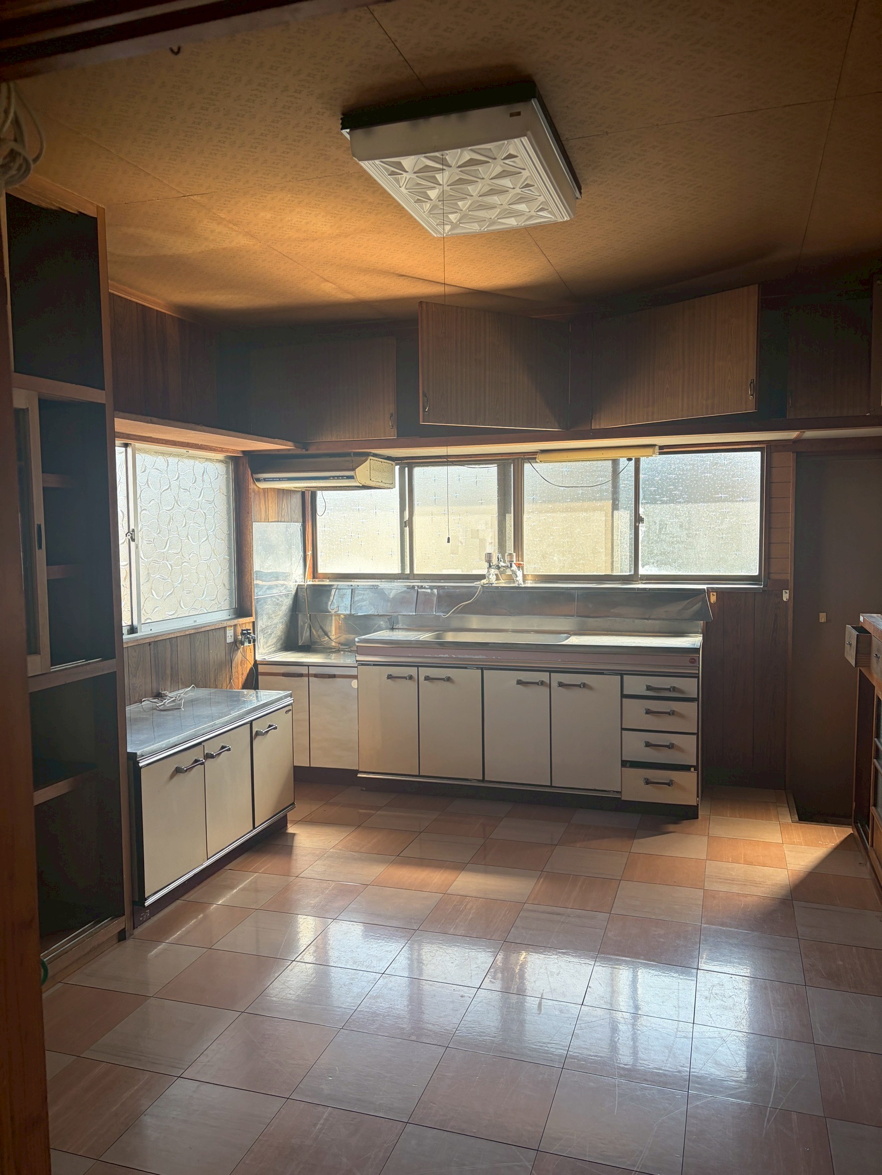 Wood house in Nagano