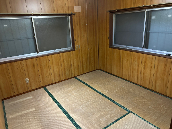 1970s steel-frame house, 10-min walk to station, Wakayama
