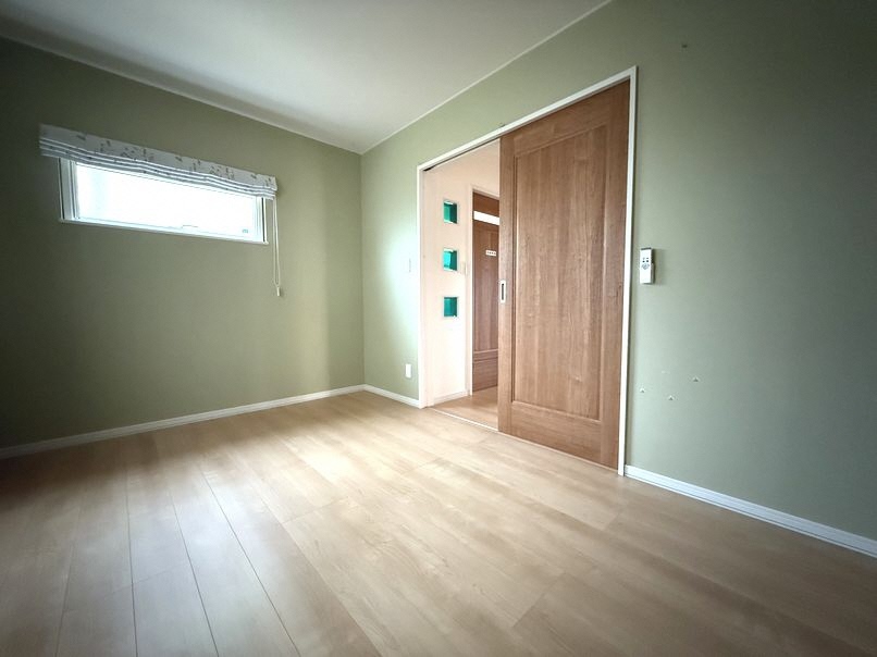 2020s wood house, 5-min walk to station, Aomori