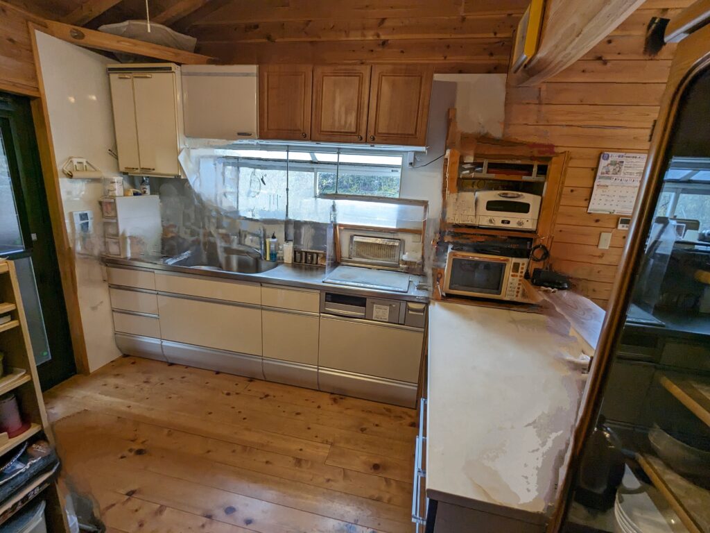 2010s wood house in Nara