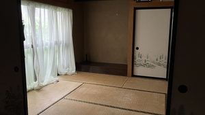 1970s wood house, 18-min walk to station, Yamagata