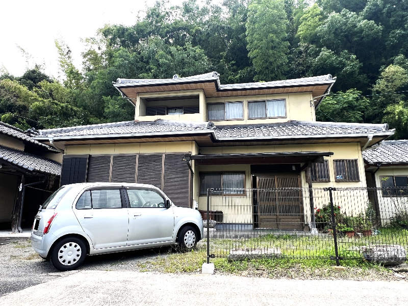 1960s wood house in Kagawa