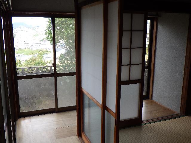 Wood house, 20-min walk to station, Nagasaki