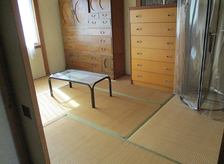1980s wood house in Shimane