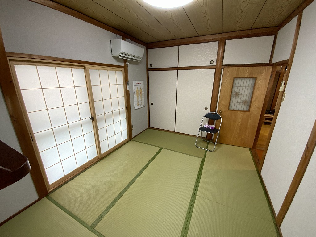 1980s wood house, 5-min walk to station, Yamaguchi