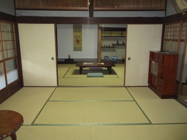 1930s wood house in Okayama