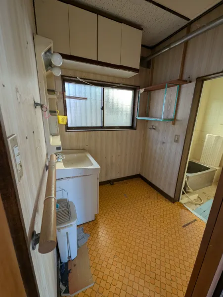1980s wood house in Iwate