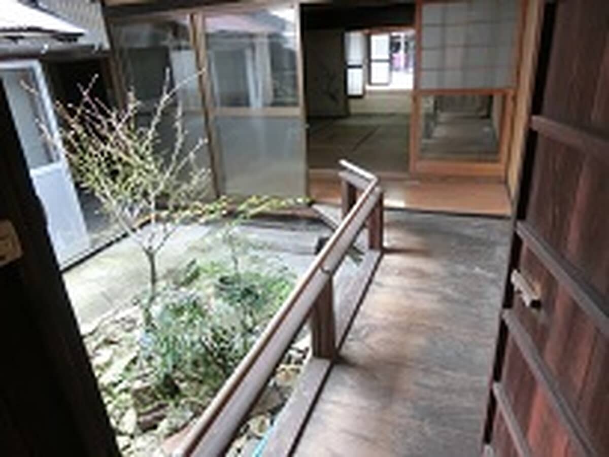1920s wood house in Hiroshima