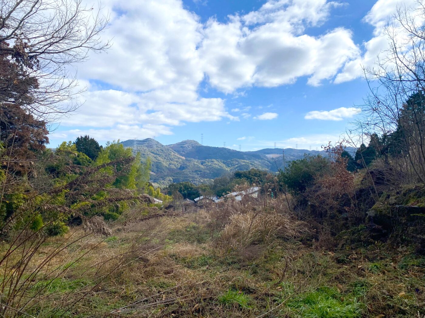 House with outbuildings in Fukuoka