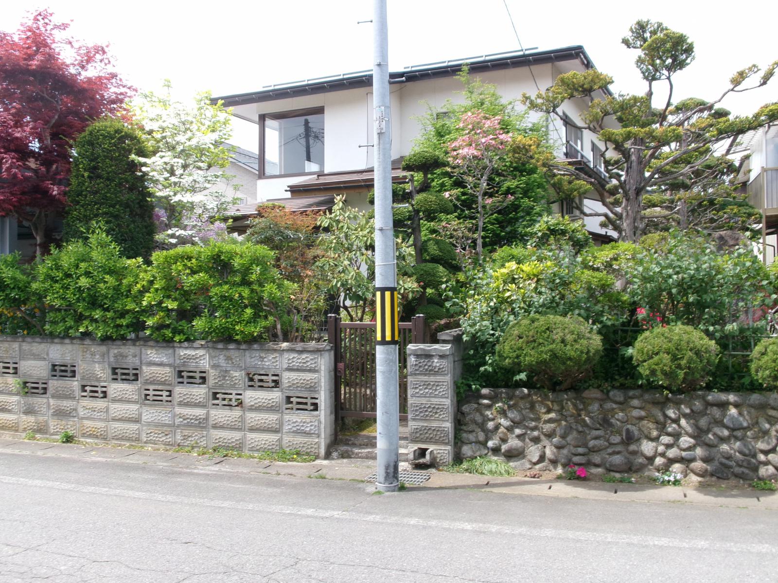 1980s wood house, 4-min walk to station, Yamagata